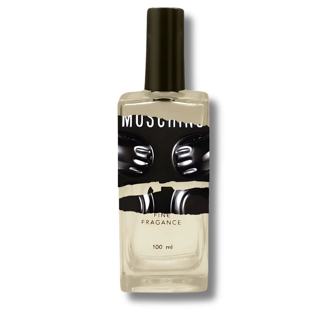 Toy (Inspirado en Toy Boy)