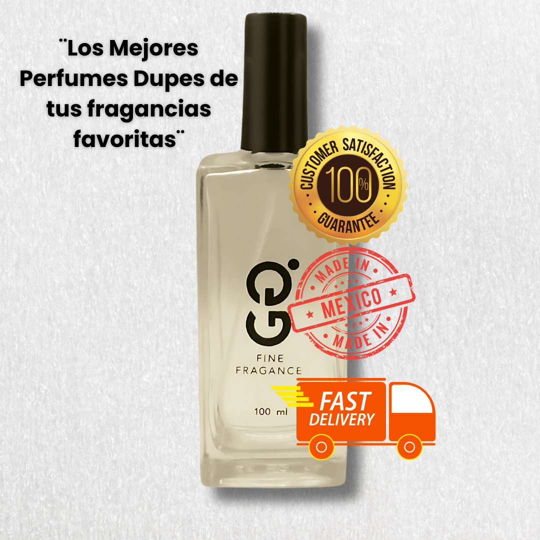 Doncella (Inspirado en Coco Mademoiselle)