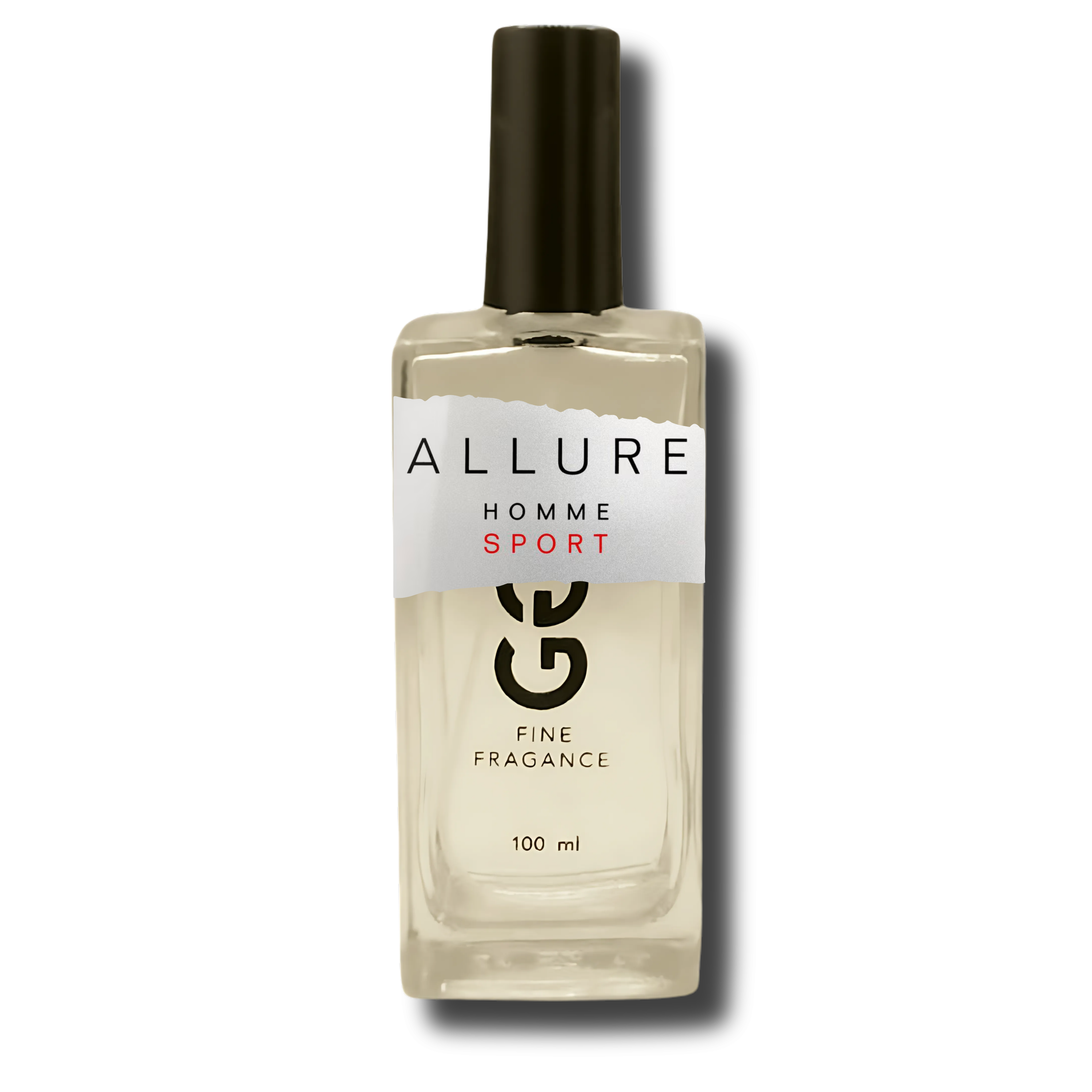 Seductor (Inspirado en Allure Homme Sport)