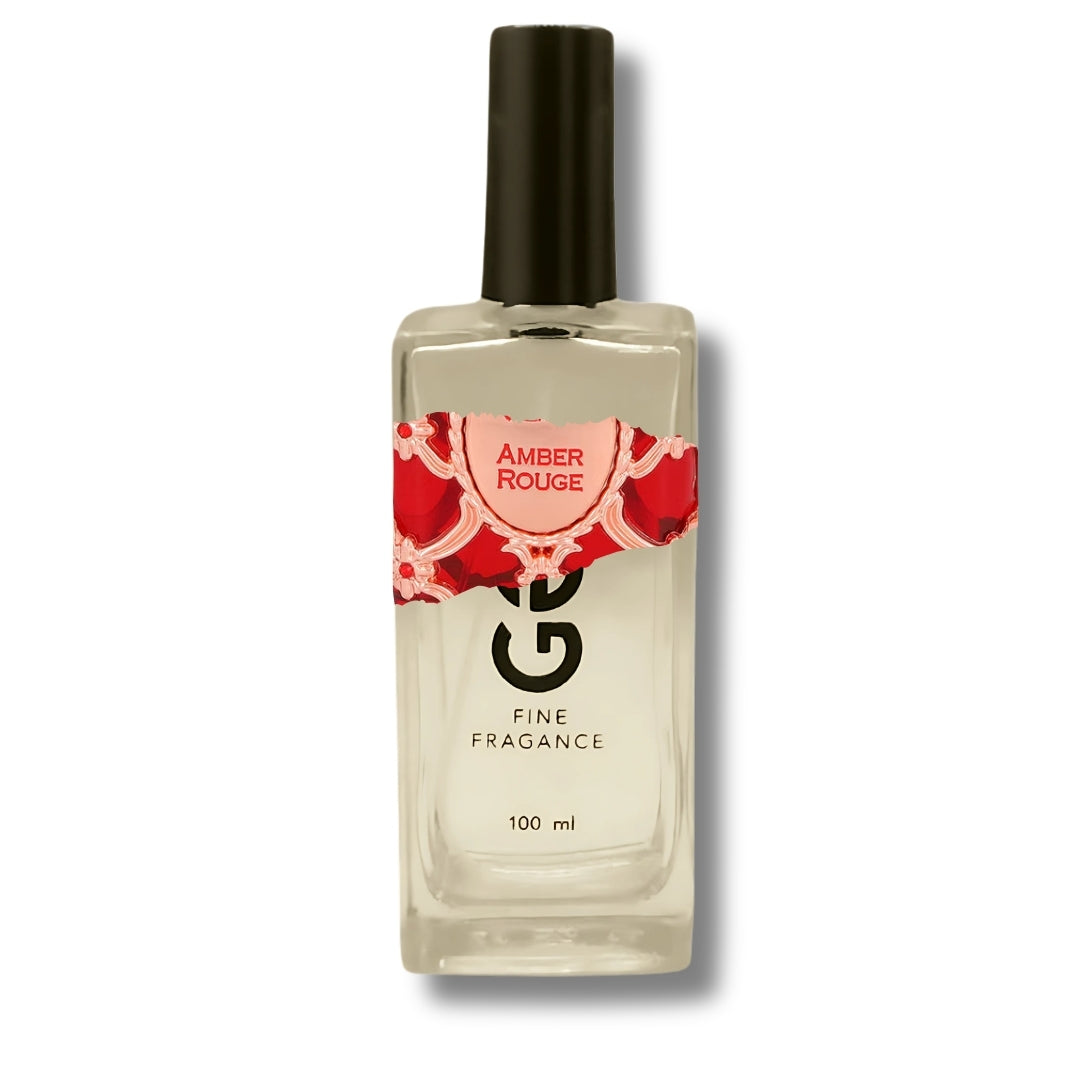 Amber (Inspirado en Amber Rouge)