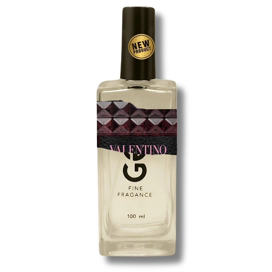 Donna (Donna Born In Roma Intense)