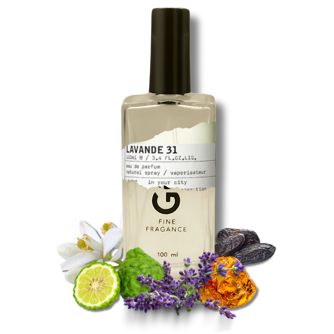 Lavander (Inspirado en Lavande 31)