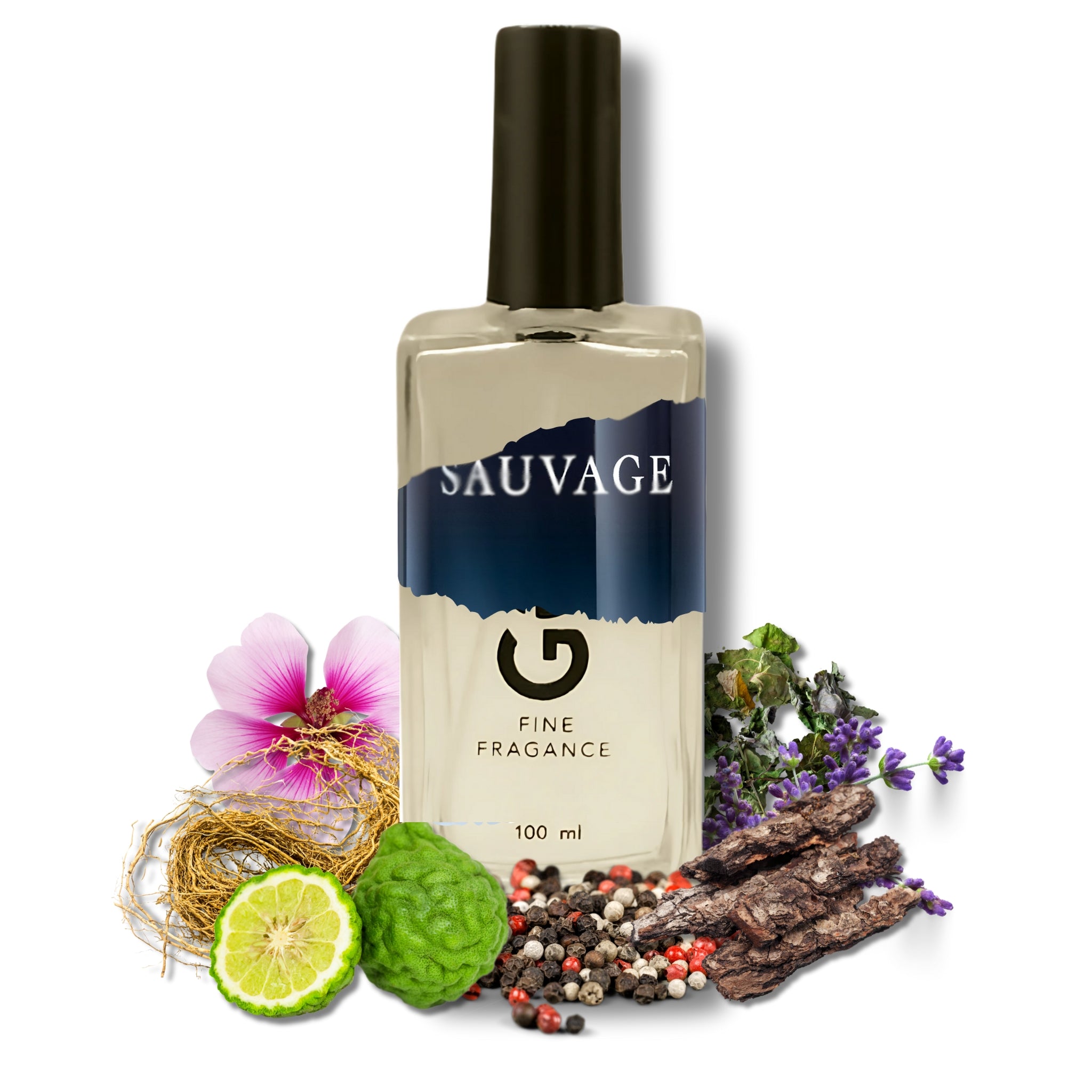 Salvage (Inspirado en Sauvage)