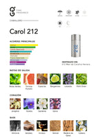 Carol 212 (Inspirado en 212 Men)