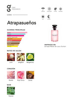 Atrapasueños (Inspirado en Attrape reves)
