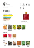 Fuego (Inspirado en Eros Flame)