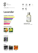 Lavander (Inspirado en Lavande 31)