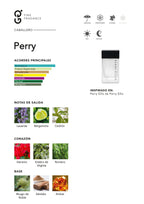 Perry (Inspirado en Perry Ellis)