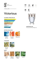 Victorius (Inspirado en Invictus)