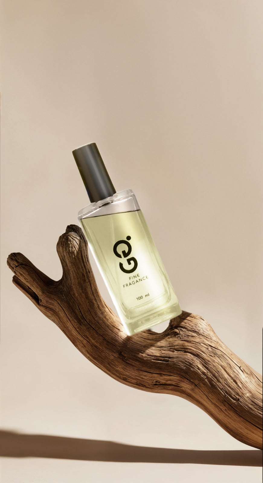 Woody (Inspirado en Santal 33)